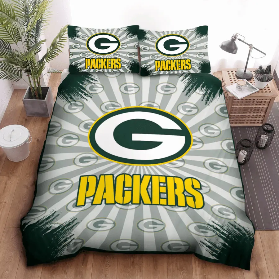 Green Bay Packers bedding set 05