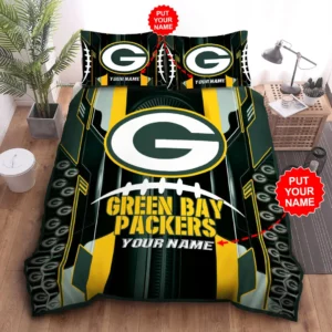 Green Bay Packers bedding set 06