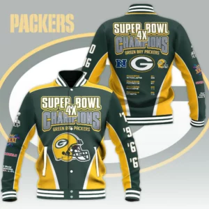 Green Bay Packers varsity jacket XXLTEE0924N