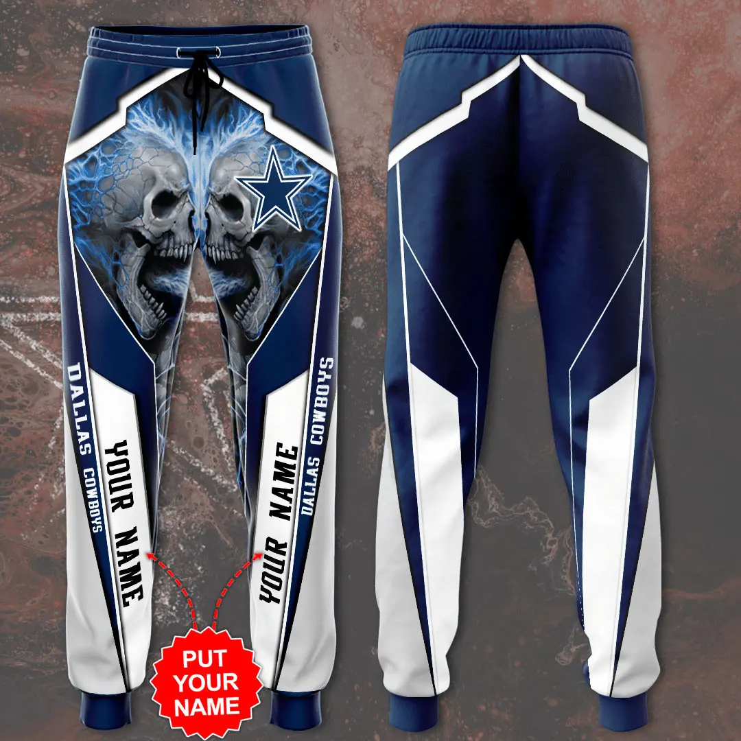 High quality unique outstanding Dallas Cowboys sweatpant designed 010
