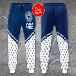 High quality unique outstanding Dallas Cowboys sweatpant designed 02