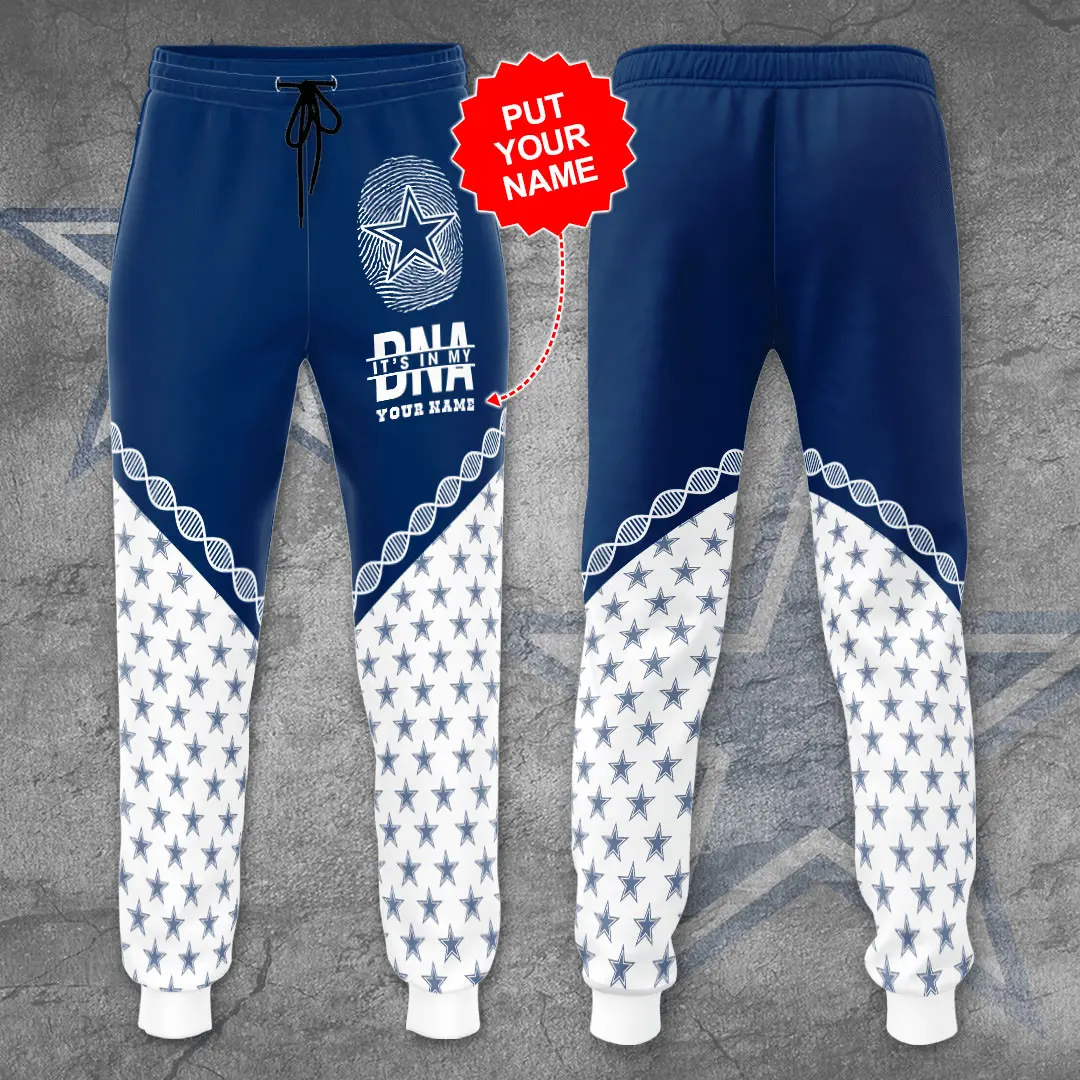 High quality unique outstanding Dallas Cowboys sweatpant designed 02