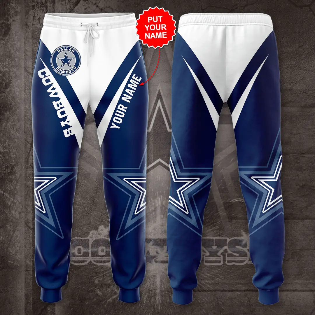 High quality unique outstanding Dallas Cowboys sweatpant designed 05