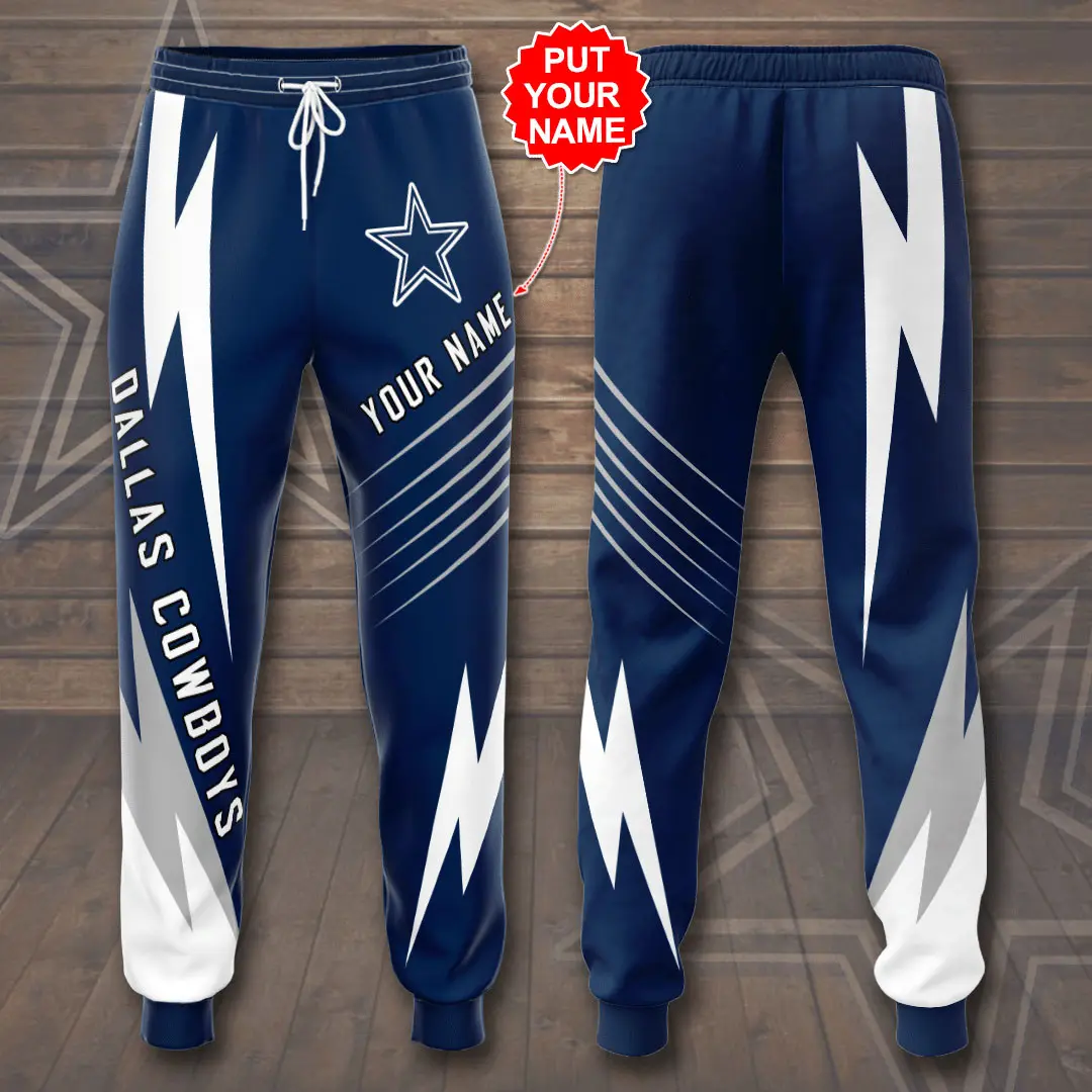 High quality unique outstanding Dallas Cowboys sweatpant designed 06