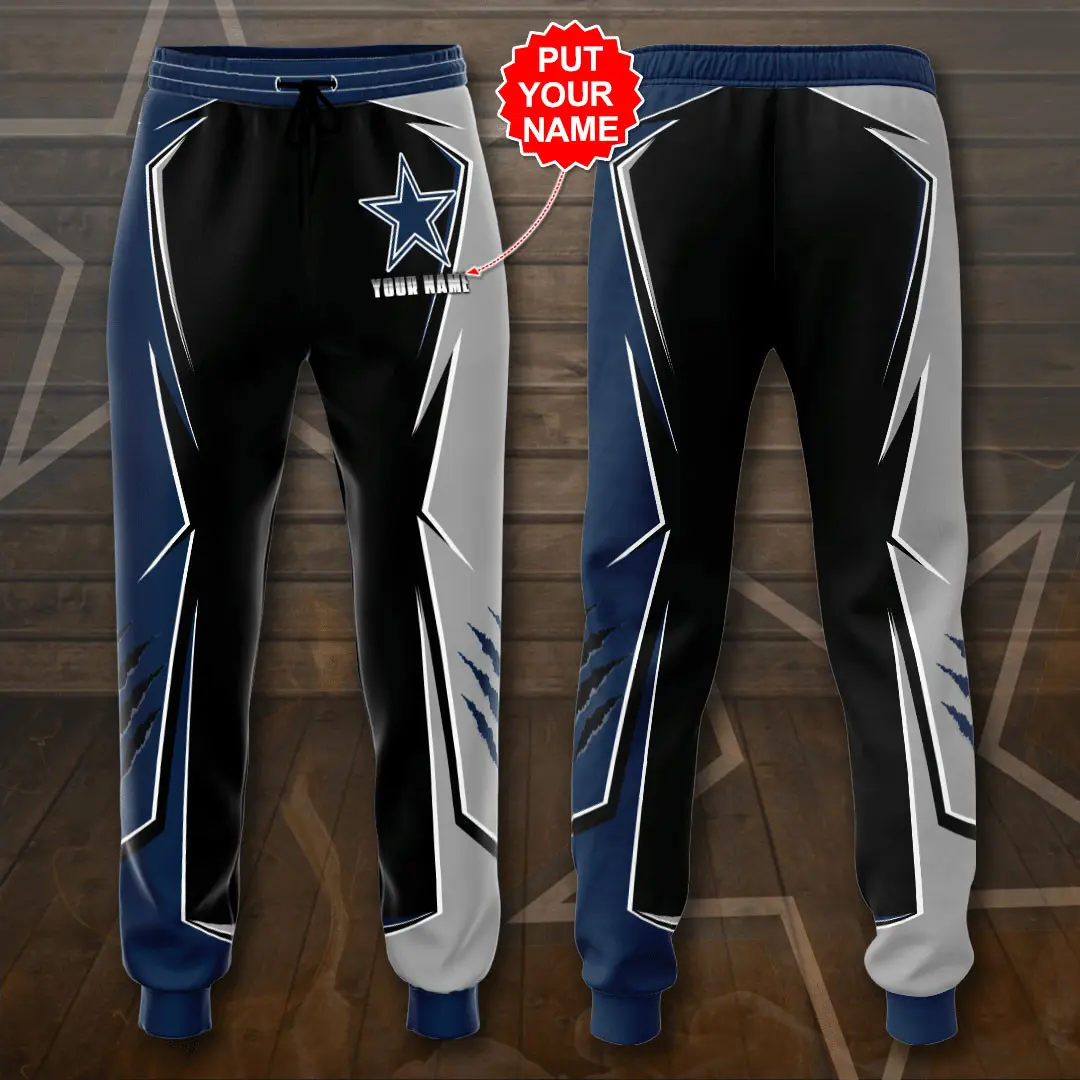High quality unique outstanding Dallas Cowboys sweatpant designed 08