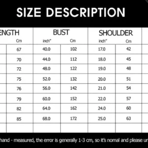 Hoodie Sizechart new 1