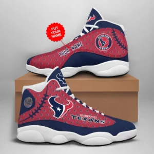 Houston Texans Shoes 01