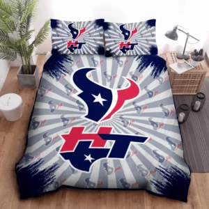 Houston Texans bedding set 02