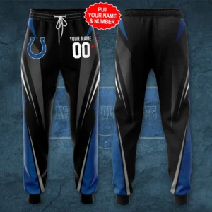 Indianapolis Colts 3D Sweatpant 03