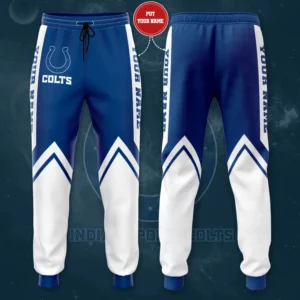 Indianapolis Colts 3D Sweatpant 05