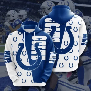 Indianapolis Colts 3D hoodie 06