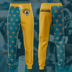 Jacksonville Jaguars 3D Sweatpant 04