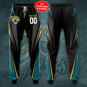Jacksonville Jaguars 3D Sweatpant 06