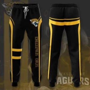 Jacksonville Jaguars 3D Sweatpant 07