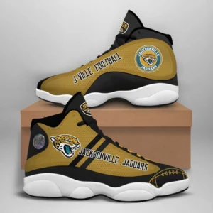 Jacksonville Jaguars Shoes 03