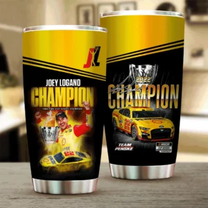 Joey Logano Tumbler Cup