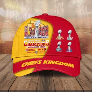 Kansas City Chiefs Cap XXLTEE0524ZQ