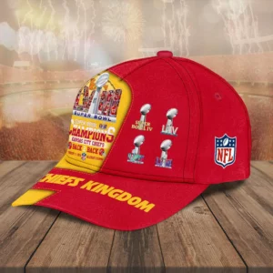 Kansas City Chiefs Cap XXLTEE0524ZQ L