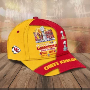 Kansas City Chiefs Cap XXLTEE0524ZQ R
