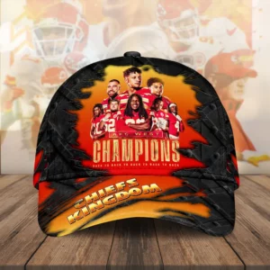 Kansas City Chiefs Hat NFL Caps XXLTEE0124ZD