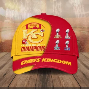 Kansas City Chiefs Hat XXLTEE0524SN