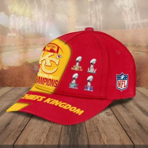 Kansas City Chiefs Hat XXLTEE0524SN L