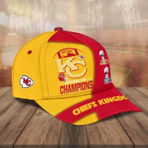 Kansas City Chiefs Hat XXLTEE0524SN R