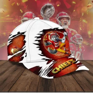 Kansas City Chiefs Hat XXLTEE0524ZI L