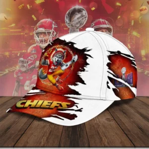 Kansas City Chiefs Hat XXLTEE0524ZI R