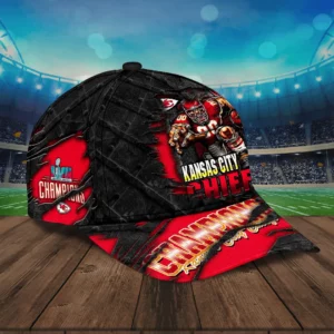 Kansas City Chiefs NFL cap R