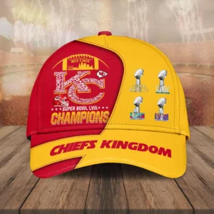 Kansas City Chiefs Super Bowl Cap XXLTEE0524SZ