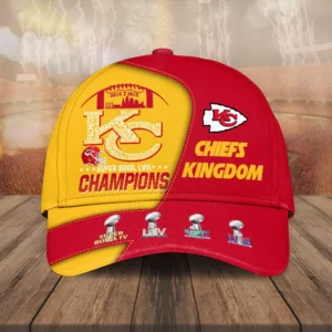 Kansas City Chiefs Super Bowl Hat XXLTEE0524ZA