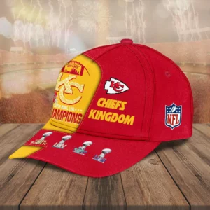 Kansas City Chiefs Super Bowl Hat XXLTEE0524ZA L