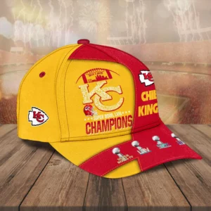 Kansas City Chiefs Super Bowl Hat XXLTEE0524ZA R