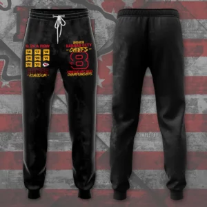 Kansas City Chiefs Sweatpant XXLTEE1223SP