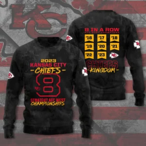 Kansas City Chiefs Sweatshirt XXLTEE1223SP