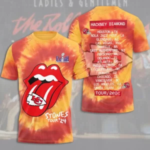 Kansas City Chiefs T shirt XXLTEE0824ZC