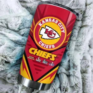 Kansas City Chiefs Tumbler Cup XXLTEE0524ZP