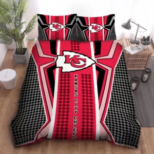 Kansas City Chiefs bedding set 03