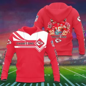 Kansas City Chiefs hoodie 2023