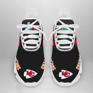 Kansas City Chiefs shoes 01 1