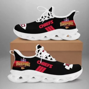 Kansas City Chiefs shoes NFL sneakers XXLTEE0424SC Design 02