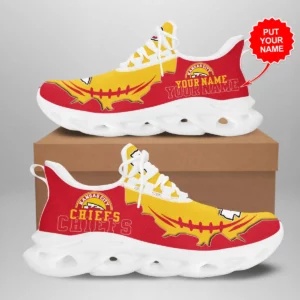 Kansas City Chiefs sneaker 01