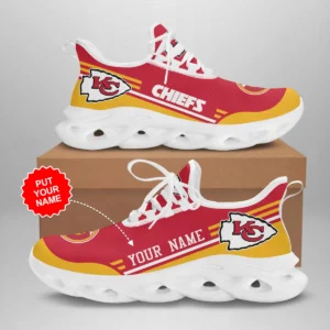 Kansas City Chiefs sneaker 05