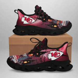 Kansas City Chiefs sneaker 06