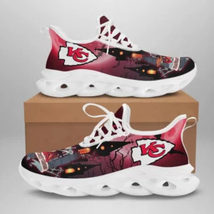 Kansas City Chiefs sneaker 07