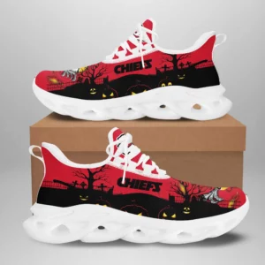 Kansas City Chiefs sneaker 09