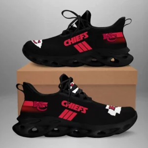 Kansas City Chiefs sneakers NFL shoes XXLTEE0424SD Design 02