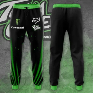 Kawasaki Racing Team 3D Apparels S1 Sweatpant