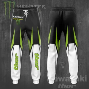 Kawasaki Racing Team 3D Apparels S11 Sweatpant